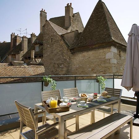 La Terrasse Des Climats Apartamento Beaune  Exterior foto